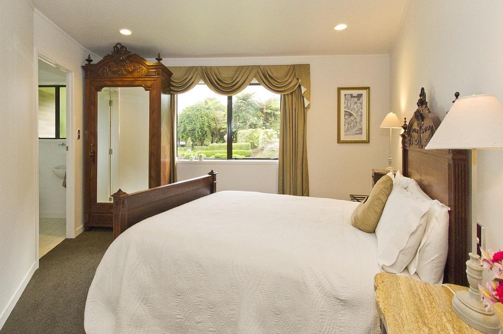 روتوروا Doolans Country Retreat B&B الغرفة الصورة
